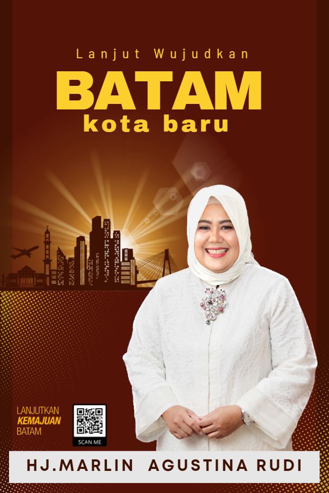 Pilwako 2024 Para Tokoh Batam Berlomba Dipinang Marlin Agustina