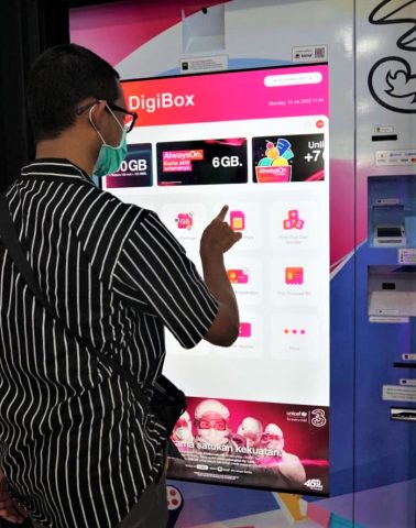 Nikmati Cara Baru yang Lebih Nyaman untuk Penuhi Segala Kebutuhan Produk Digital dengan 3Digibox 2