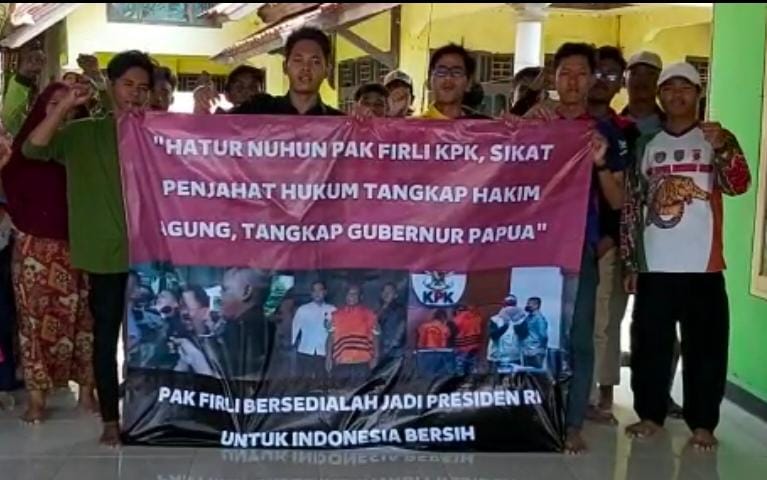 Galak ke Koruptor, Sahabat FBI Subang ajak Masyarakat Dorong Firli Bahuri jadi Capres