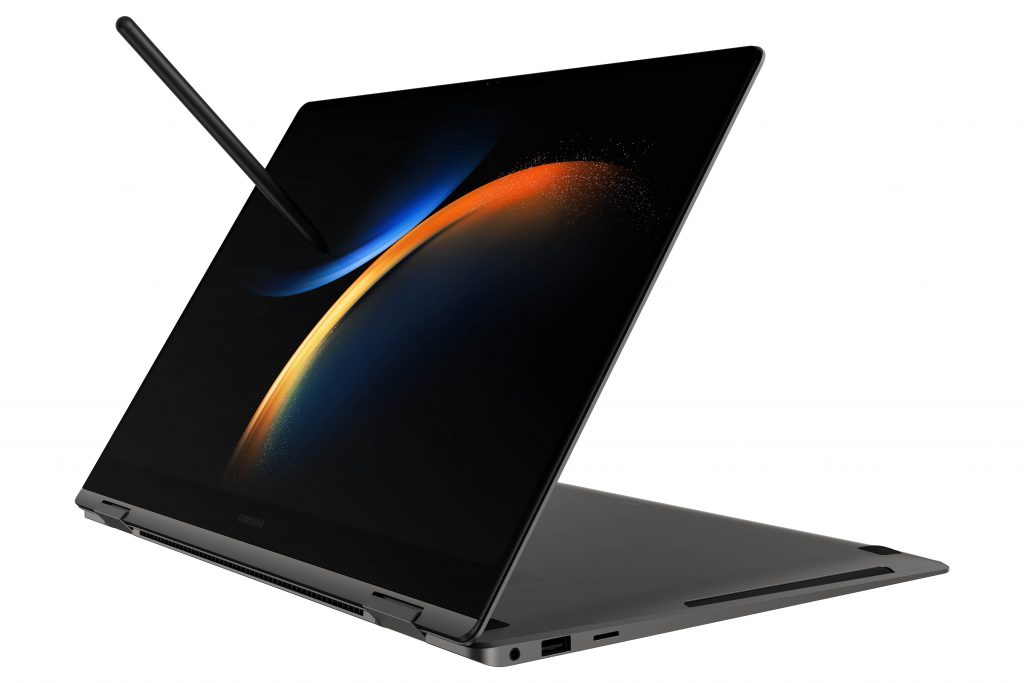 Galaxy Book3 Ultra Terbaru: <strong>Pengalaman Ekosistem Samsung Galaxy Tiada Tara dengan Performa yang Powerful</strong> 4 Galaxy Book3 Ultra Terbaru: <strong>Pengalaman Ekosistem Samsung Galaxy Tiada Tara dengan Performa yang Powerful</strong> 4