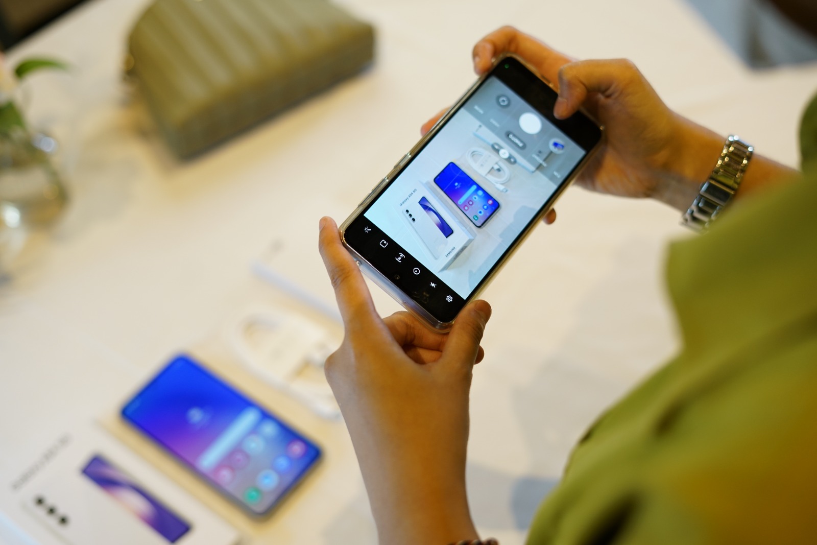 Resmi Diluncurkan di Indonesia, 5 Alasan Kamu Harus Upgrade Hape ke Galaxy A54 5G yang Paling Awesome 2