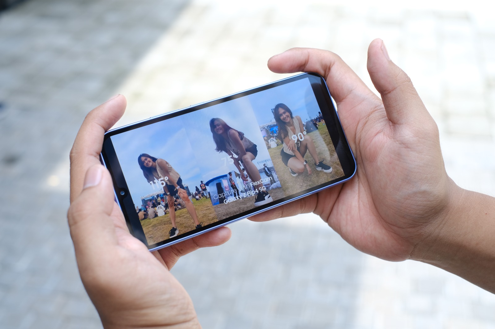 3 Tips Simple Bikin Gaming dan Streaming di Galaxy A34 5G Auto Awesome 2