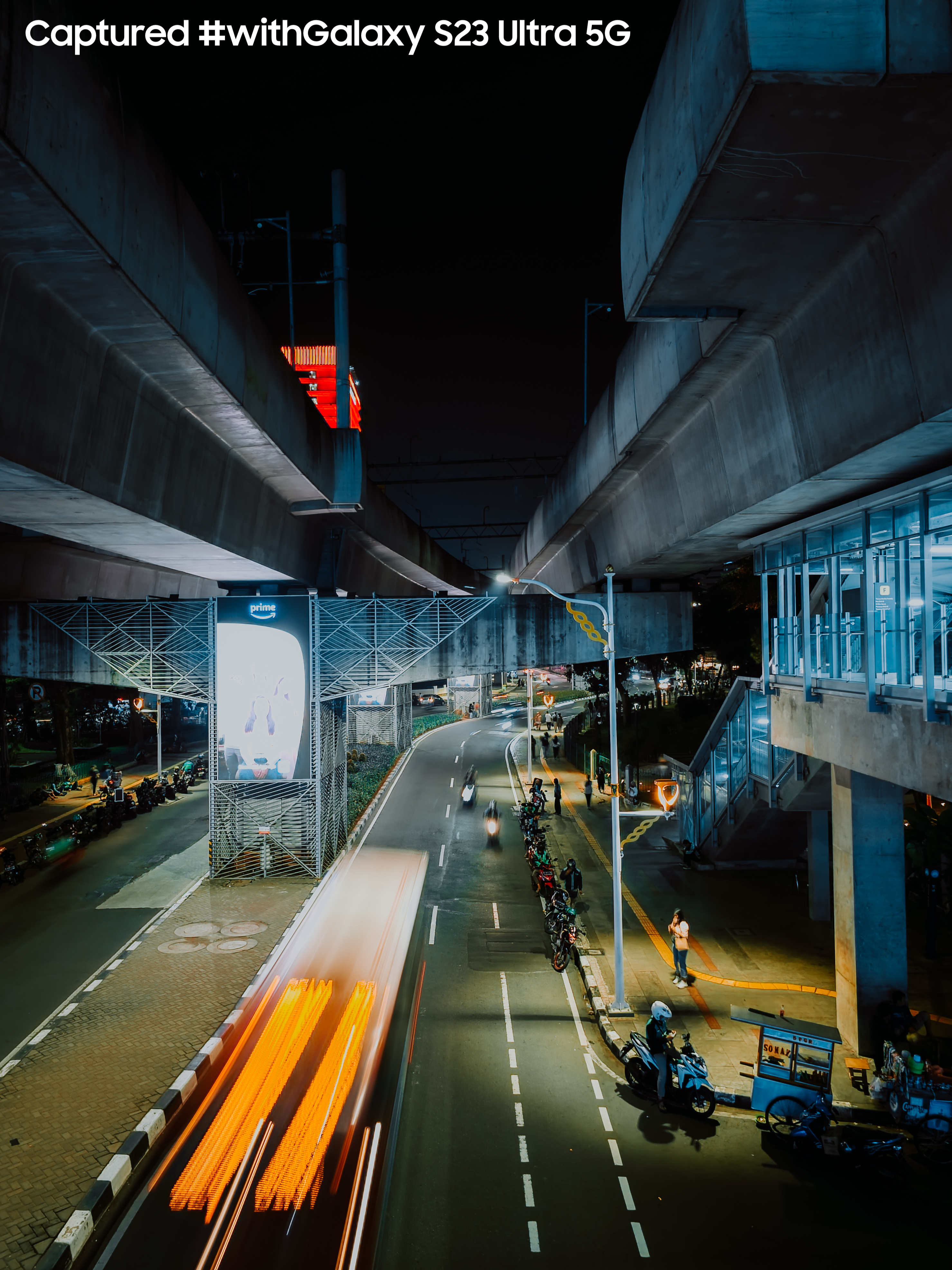 Begini Epic nya Galaxy S23 Series Abadikan Momen Epic Earth Hour Tahun Ini 2