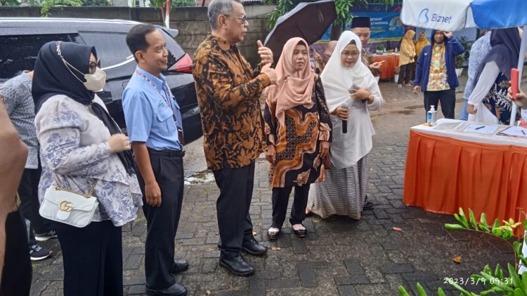 Indah Kiat Tangerang Lakukan Pembinaan Adaptasi dan Mitigasi Perubahan Iklim