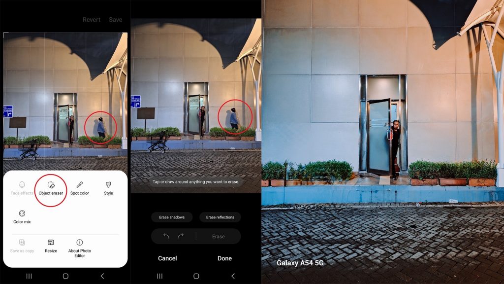3 Trik Bikin Foto Malam Hari Makin Awesome dengan Galaxy A54 5G 4