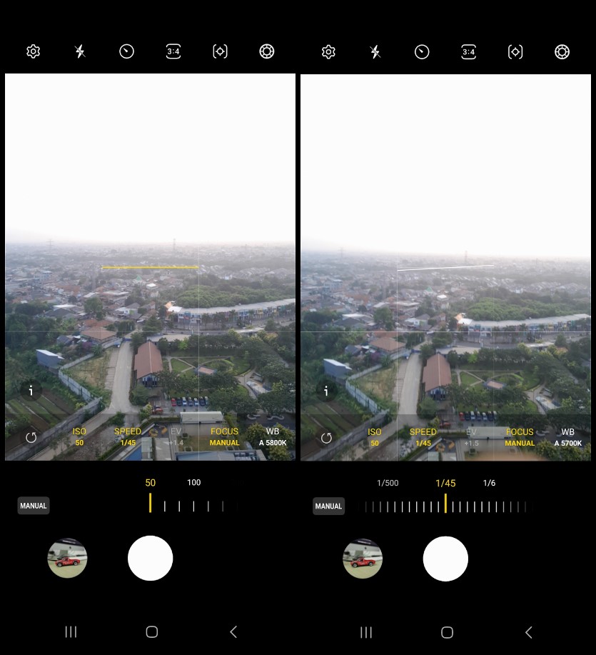 3 Tips Hasilkan Foto Panning Profesional dengan HP 2 Jutaan 2