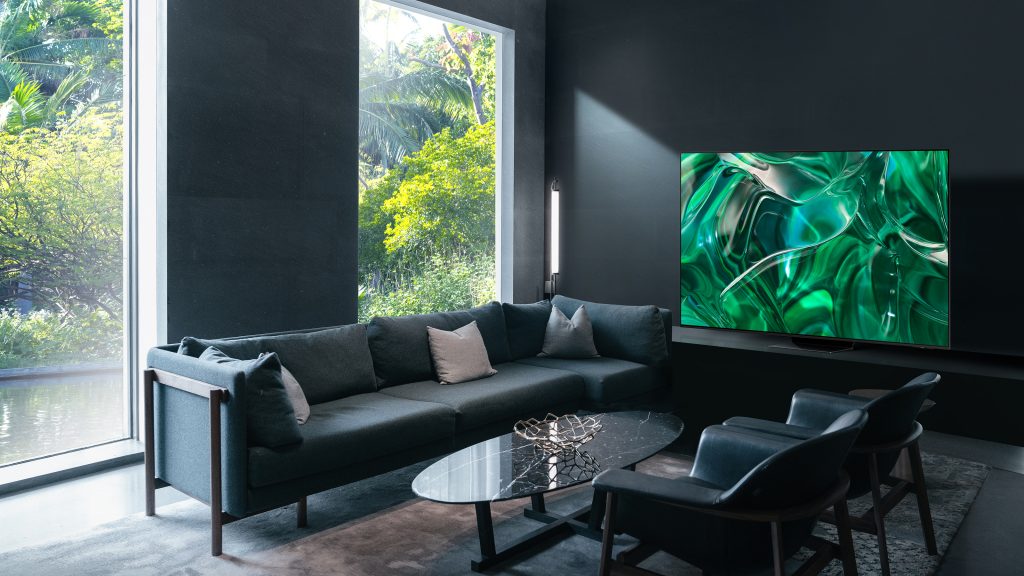 Jajaran Samsung TV 2023 Hadirkan Pengalaman Menonton yang Semakin WOW 4