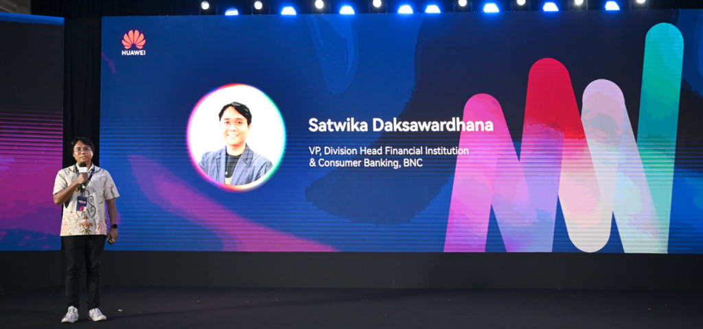 Huawei Cloud Indonesia Fintech Summit 2023 Digelar di Jakarta, Singkap Potensi Pertumbuhan Baru Industri Teknologi Finansial 4