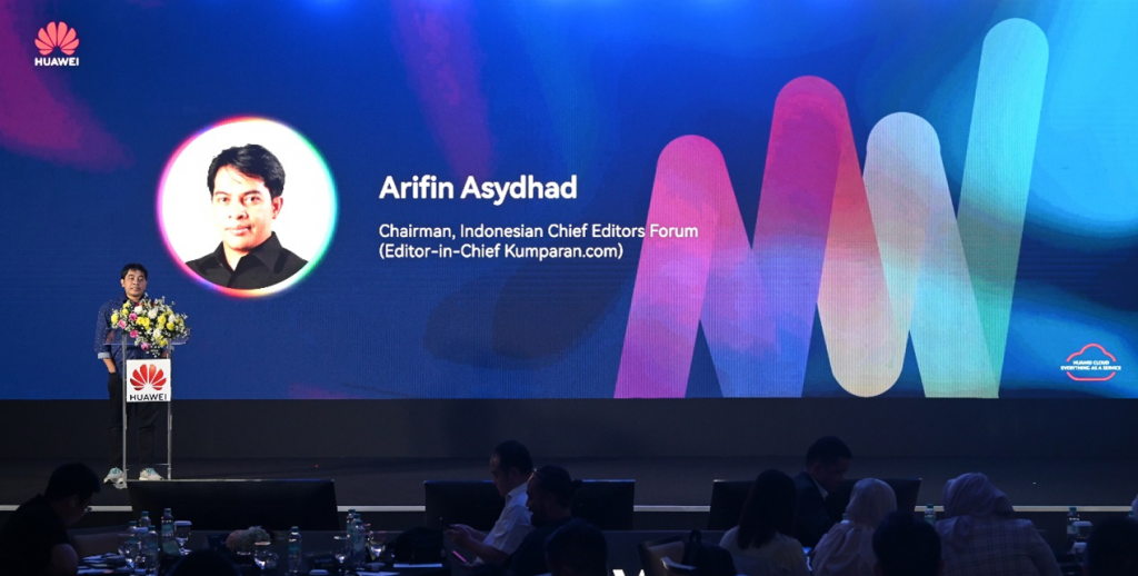 Huawei Cloud dan IDA Gelar Media & Entertainment Summit 2023, Buka Jalur Baru Produktivitas dan Inovasi bagi Industri Media Digital 2 Huawei Cloud dan IDA Gelar Media & Entertainment Summit 2023, Buka Jalur Baru Produktivitas dan Inovasi bagi Industri Media Digital 2