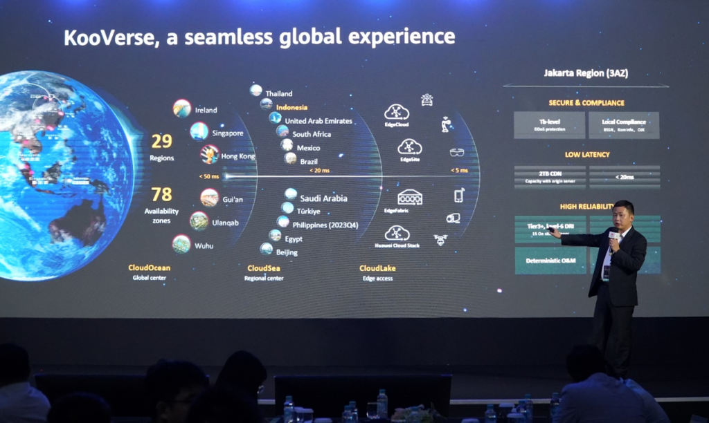 Huawei Cloud dan IDA Gelar Media & Entertainment Summit 2023, Buka Jalur Baru Produktivitas dan Inovasi bagi Industri Media Digital 6 Huawei Cloud dan IDA Gelar Media & Entertainment Summit 2023, Buka Jalur Baru Produktivitas dan Inovasi bagi Industri Media Digital 6