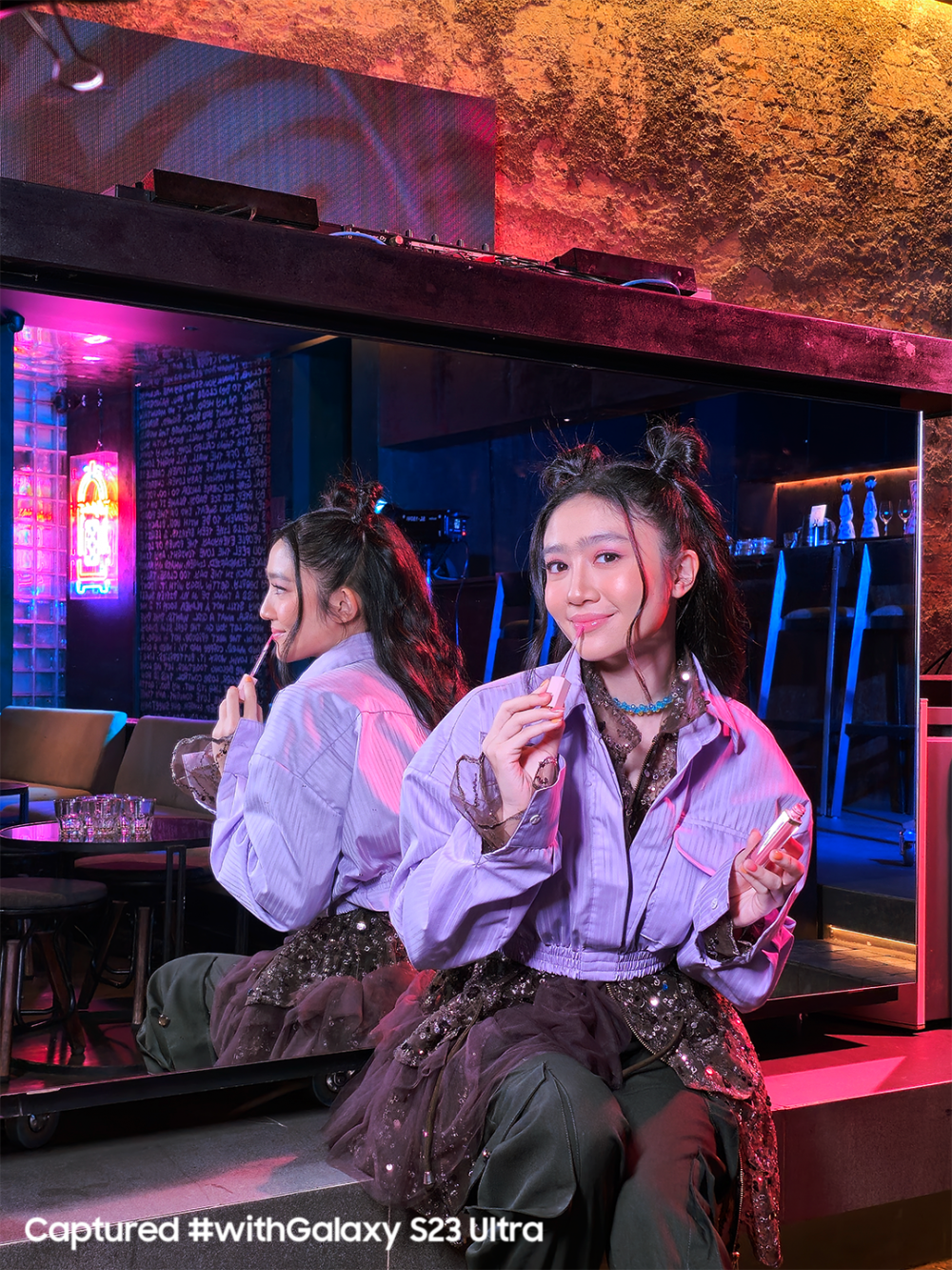 Febby Rastanty Bagikan Tips Bikin Foto OOTD Konser Jadi Epic dengan Galaxy S23 Ultra 3 Febby Rastanty Bagikan Tips Bikin Foto OOTD Konser Jadi Epic dengan Galaxy S23 Ultra 3