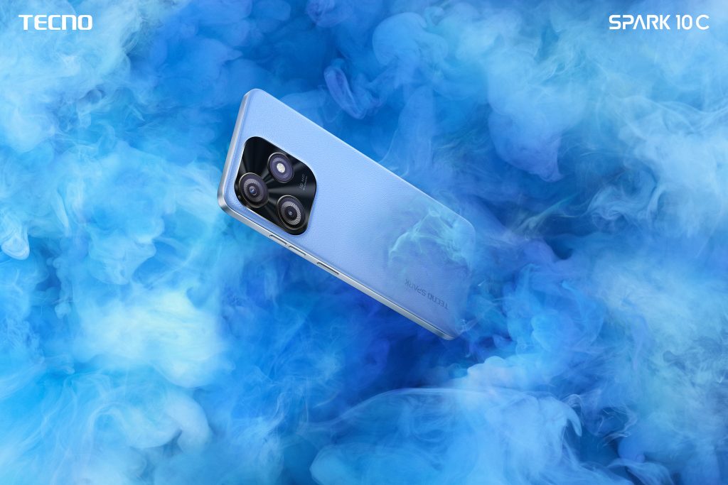 TECNO Menghadirkan Varian Baru & Desain Flagship Magic Skin Edition pada seri SPARK 10 NFC di Indonesia 2