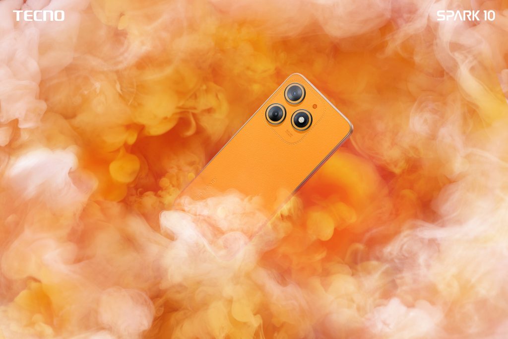 TECNO Menghadirkan Varian Baru & Desain Flagship Magic Skin Edition pada seri SPARK 10 NFC di Indonesia 3