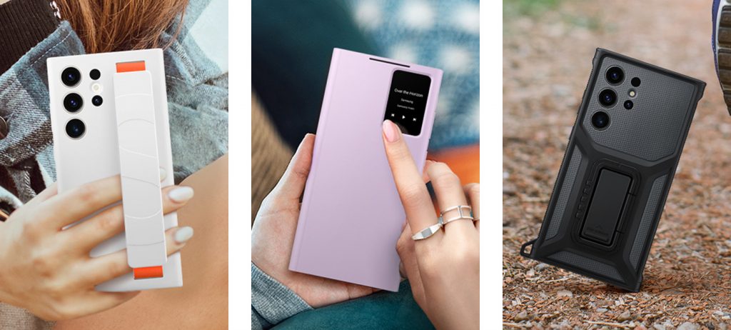 Kisah Inovasi pada Aksesoris Samsung Galaxy S23 Series 2