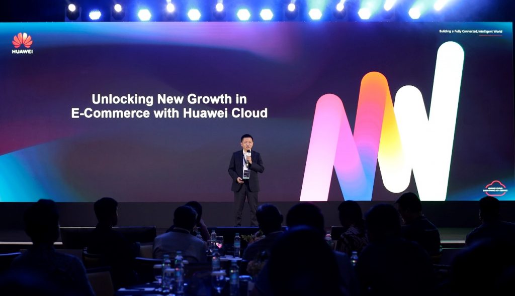 Mendorong Pertumbuhan Baru di Sektor E-Commerce dengan Huawei Cloud 2