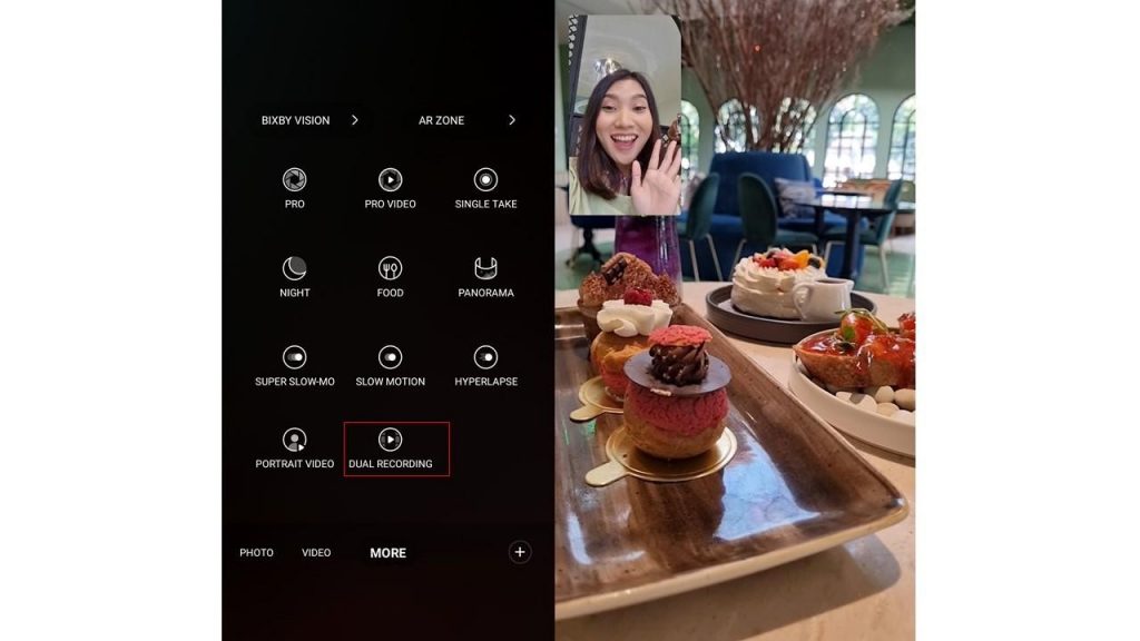 Tips Bikin Konten Food Vlogging Lebih Epic dengan Samsung Galaxy S21 FE 5G 5 Tips Bikin Konten Food Vlogging Lebih Epic dengan Samsung Galaxy S21 FE 5G 5