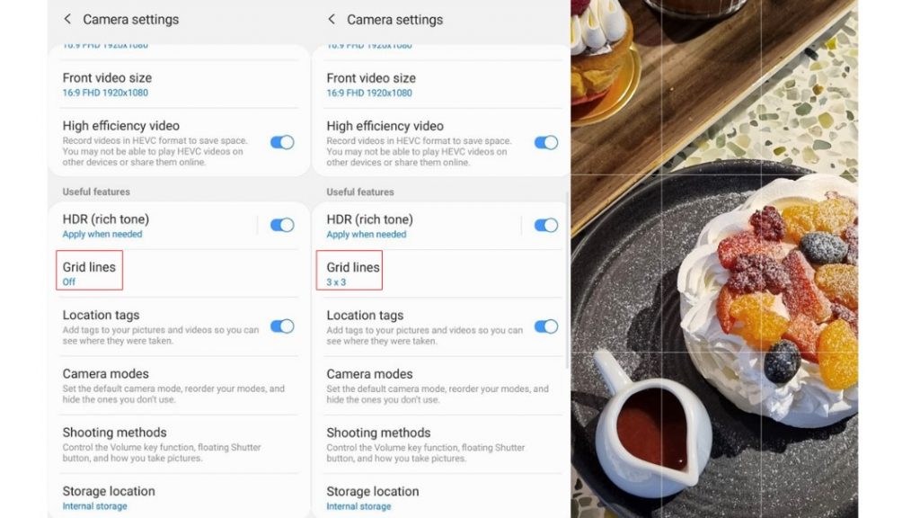 Tips Bikin Konten Food Vlogging Lebih Epic dengan Samsung Galaxy S21 FE 5G 4 Tips Bikin Konten Food Vlogging Lebih Epic dengan Samsung Galaxy S21 FE 5G 4