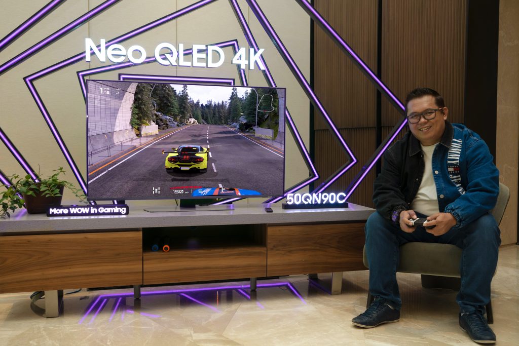 Empat Alasan Samsung Neo QLED 4K TV Jadi Pilihan Favorit untuk Main Game 2 Empat Alasan Samsung Neo QLED 4K TV Jadi Pilihan Favorit untuk Main Game 2