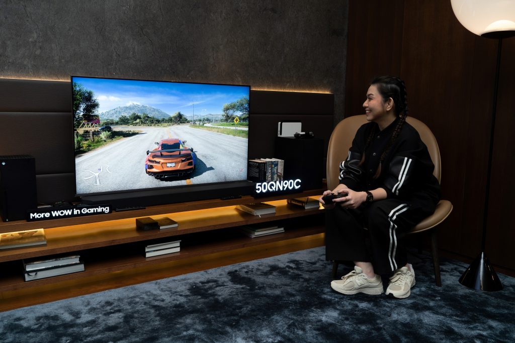 Empat Alasan Samsung Neo QLED 4K TV Jadi Pilihan Favorit untuk Main Game 3 Empat Alasan Samsung Neo QLED 4K TV Jadi Pilihan Favorit untuk Main Game 3