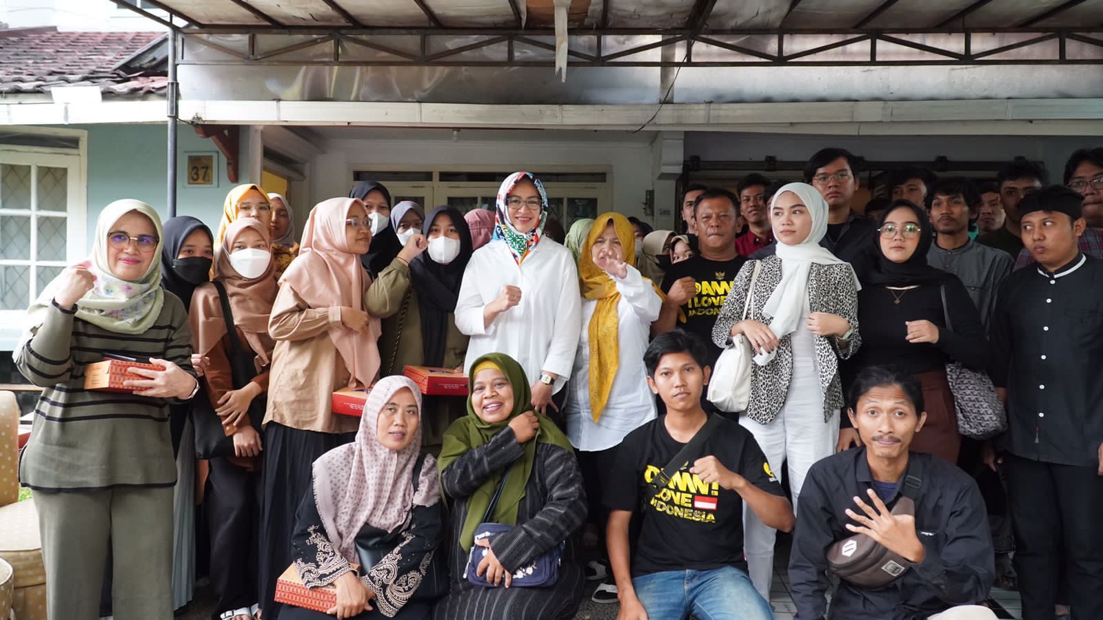 Airin Rachmi Diany: Partisipasi Gen Z dan Milenial Penting Dalam Dunia Politik