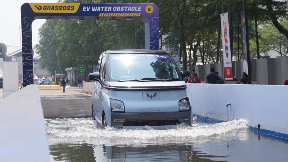 Tiga Varian Wuling Air ev Dukung Mobilitas Berkelanjutan dengan Beragam Kemudahan 3