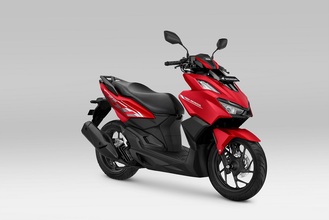 Punya Varian Warna Terbaru, New Honda Vario 160 Hadir Makin Premium 2