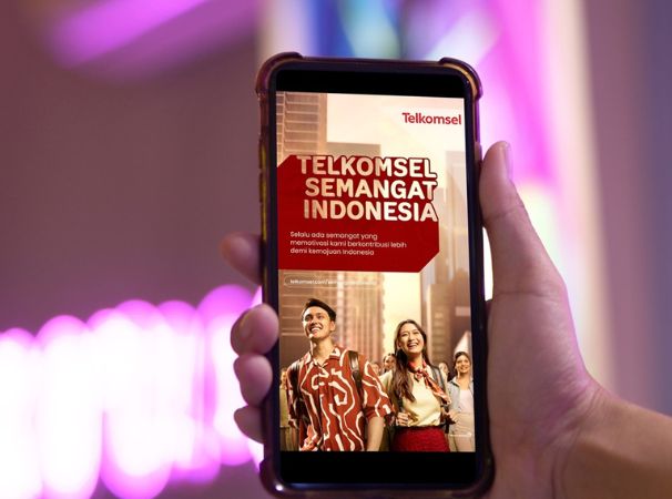 Telkomsel Semangat Indonesia