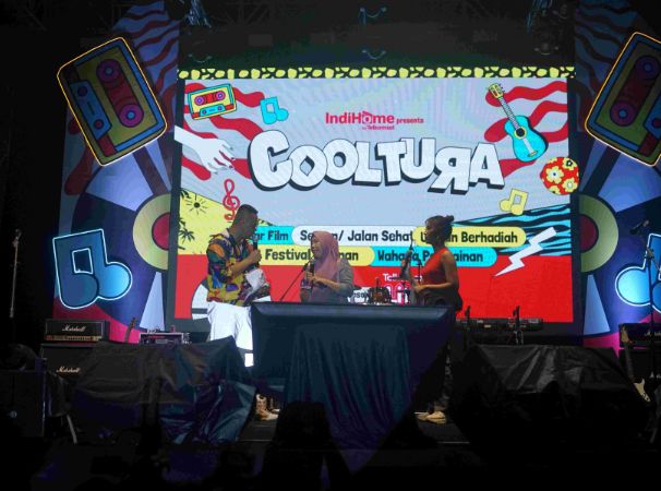 Festival Musik dan Budaya Cooltura 2024