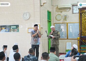 Gubernur HD Ingatkan Masyarakat Bijak Berbelanja