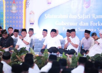 Gubernur HD Minta Bupati Ogan Komering Ilir Jaga Stabilitas Harga Bahan Pokok Selama Ramadhan