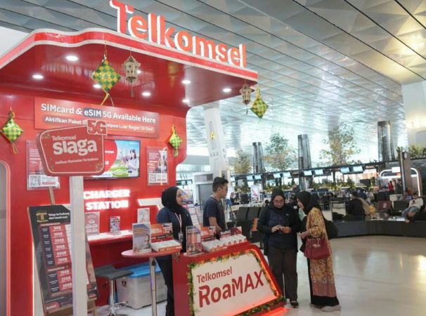  Telkomsel Jadikan Ramadan Terbaikmu